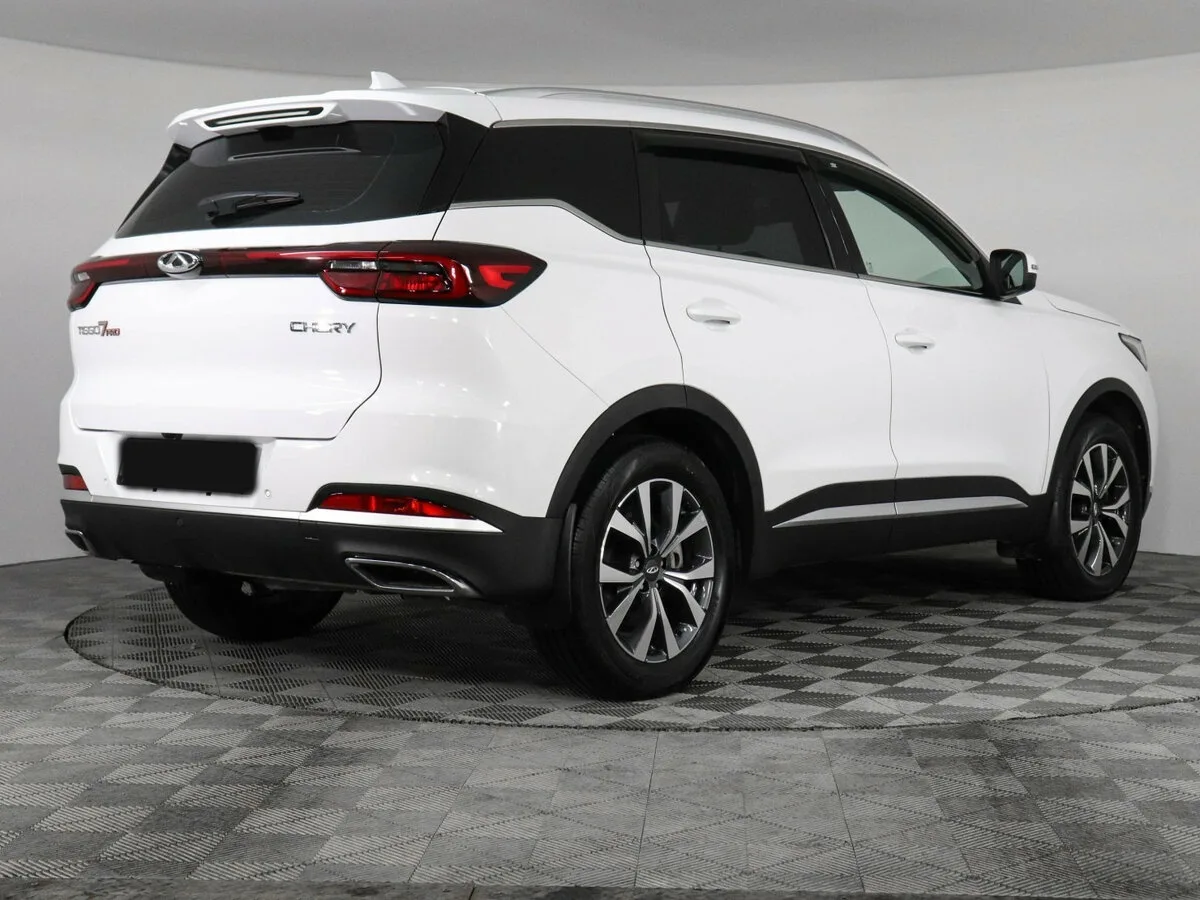 Chery Tiggo 7 Pro