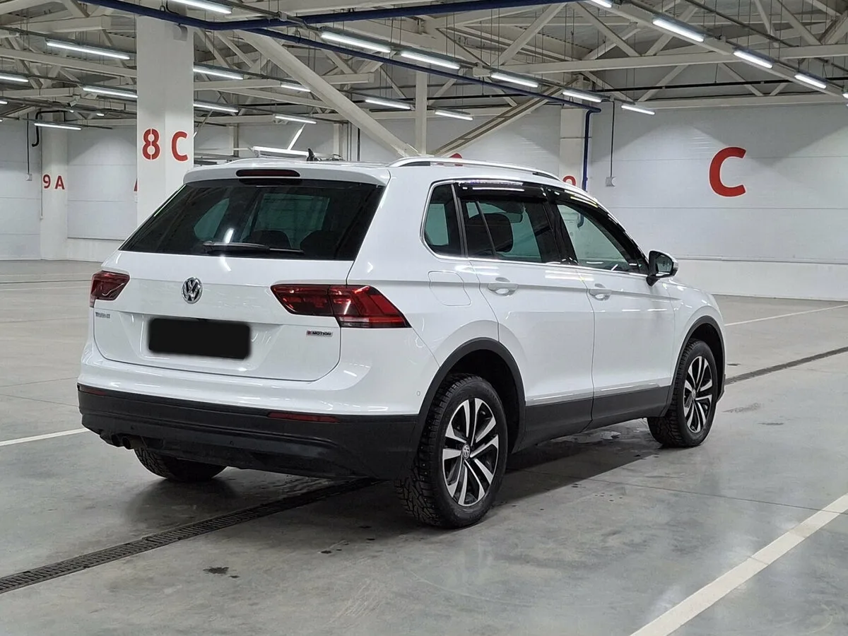 Volkswagen Tiguan