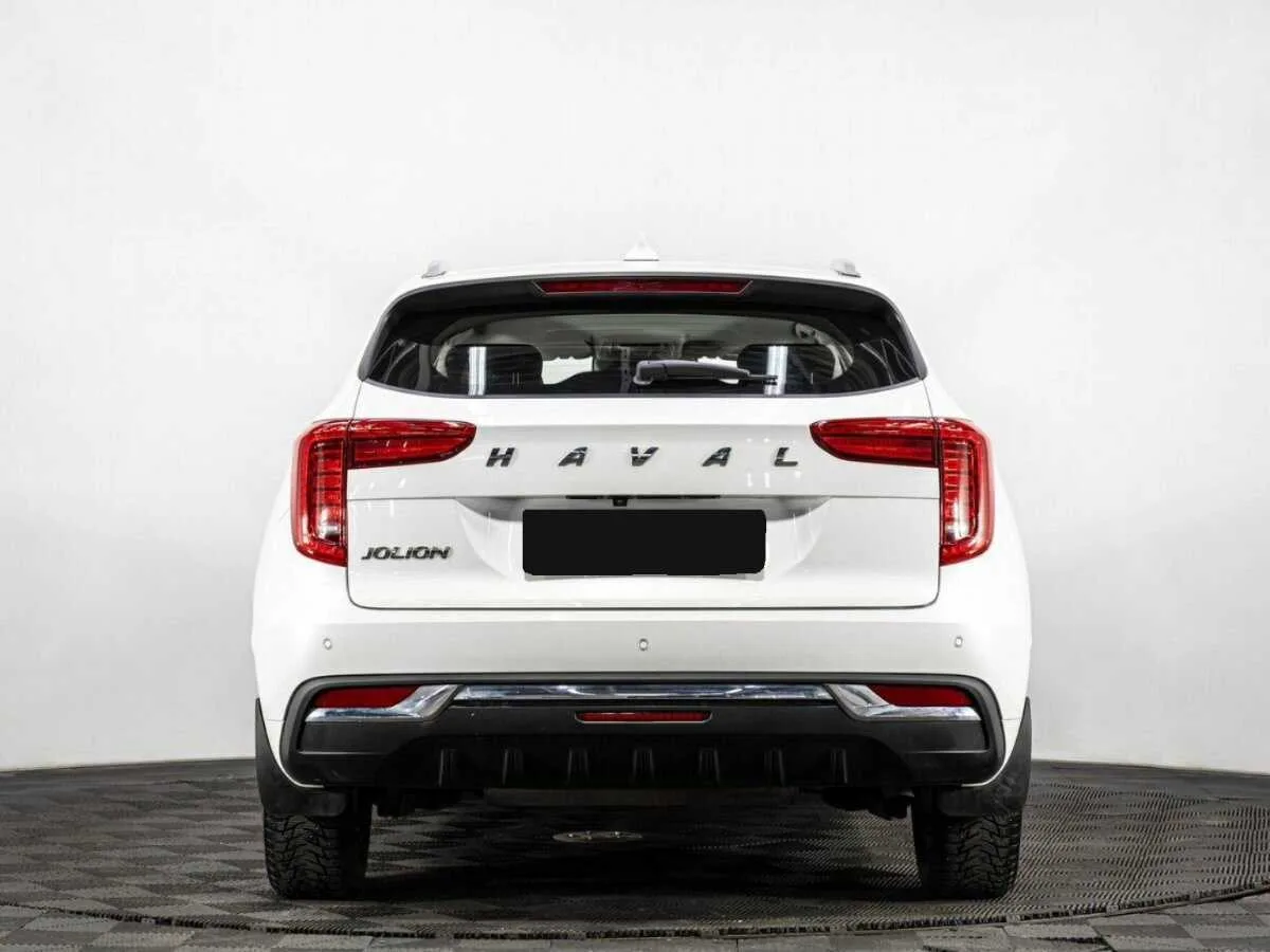 Haval Jolion