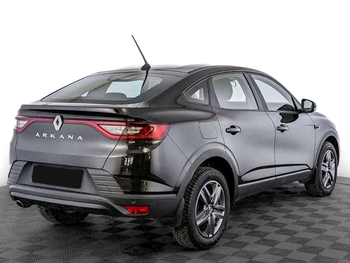 Renault Arkana