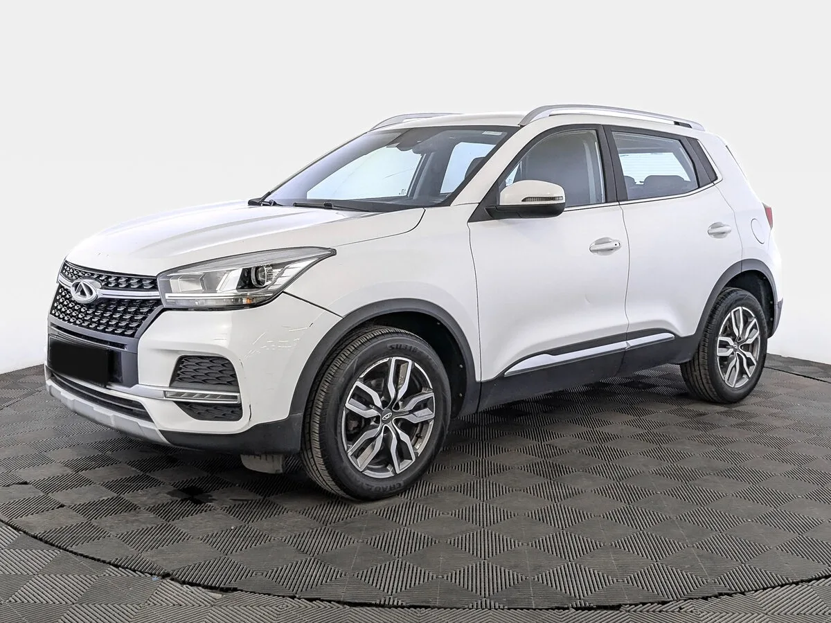 Chery Tiggo 4