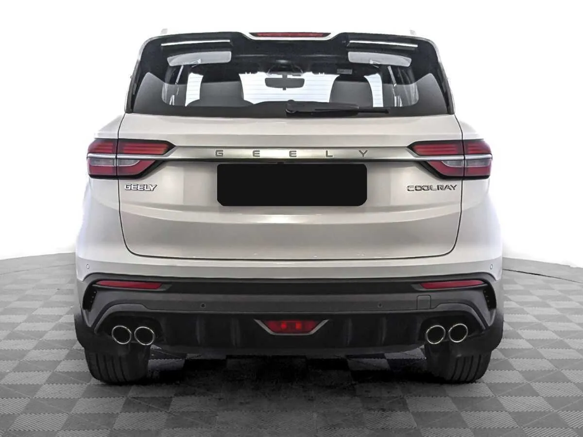 Geely Coolray