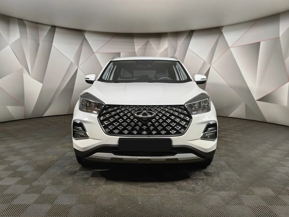 Chery Tiggo 4 Pro