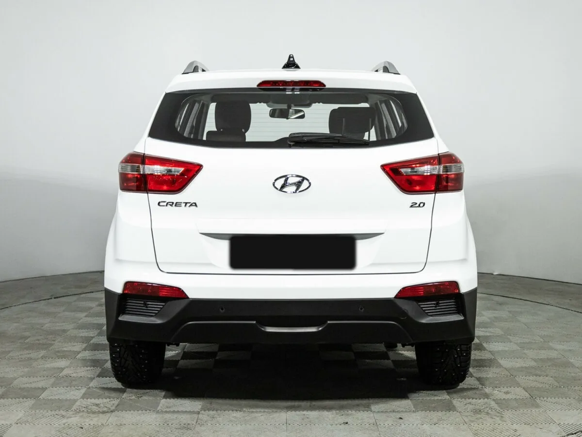 Hyundai Creta