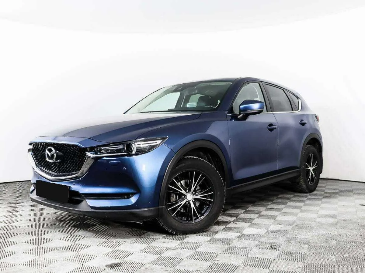 Mazda Cx 5