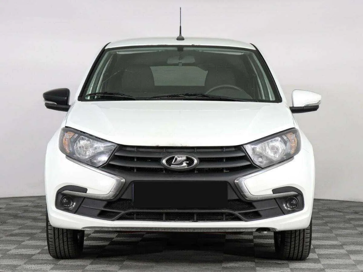 LADA (ВАЗ) Granta