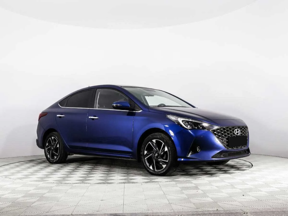 Hyundai Solaris