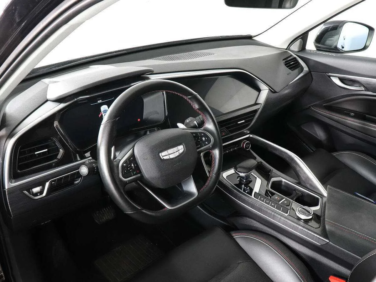 Geely Tugella