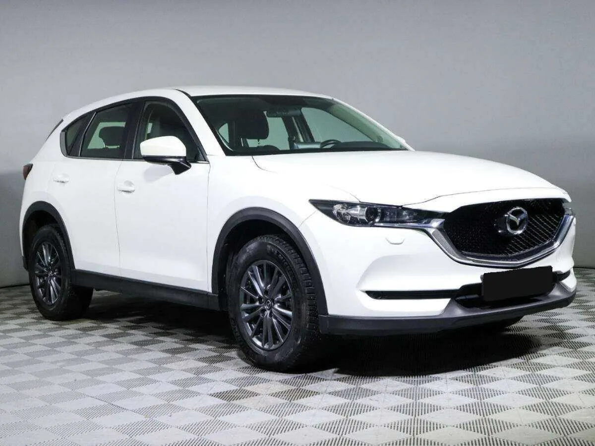 Mazda Cx 5