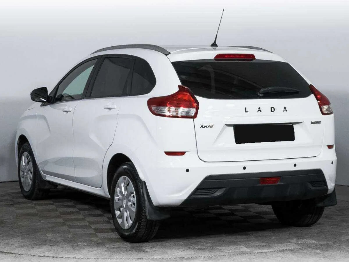 LADA (ВАЗ) XRAY