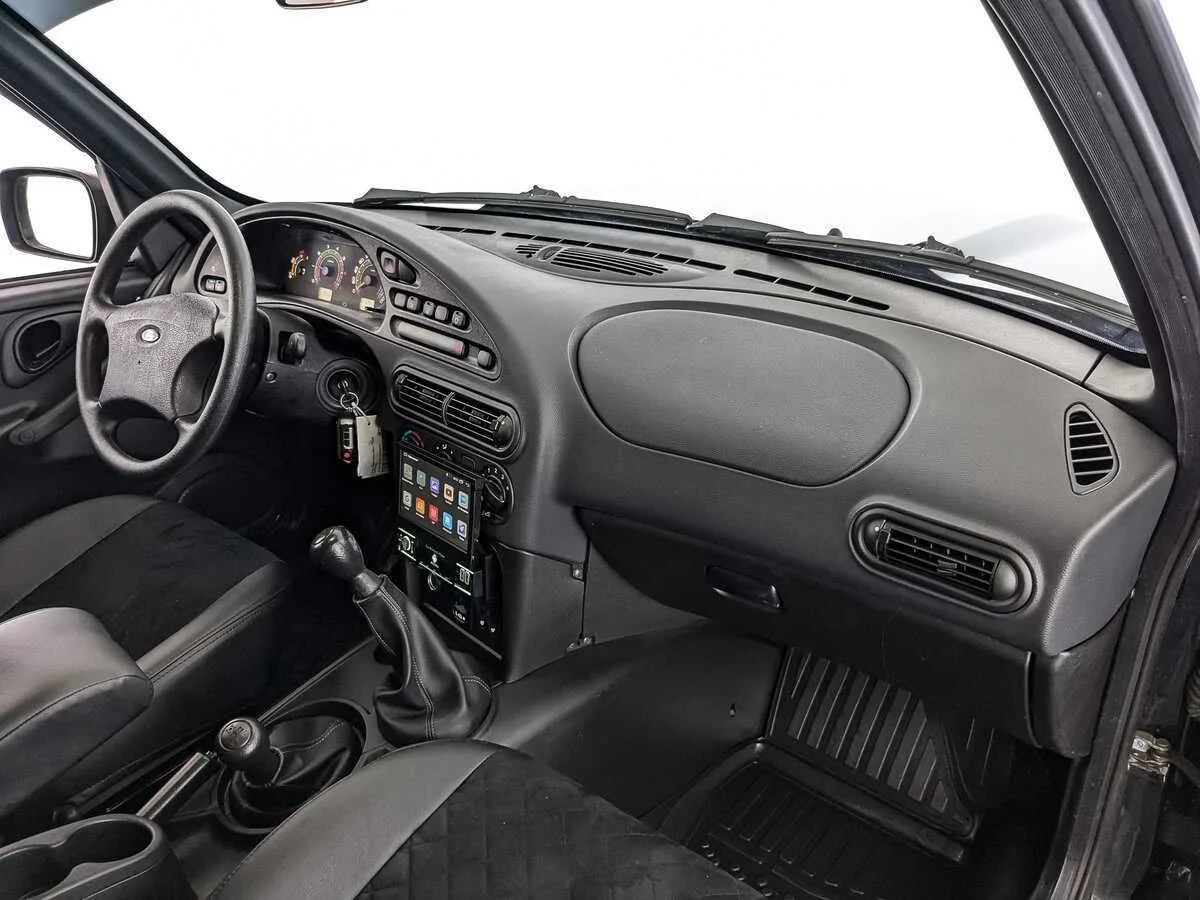 LADA (ВАЗ) Niva
