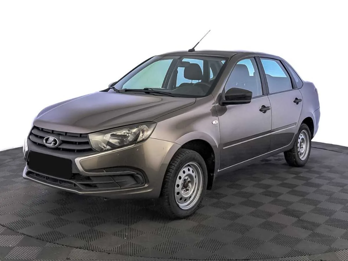 LADA (ВАЗ) Granta