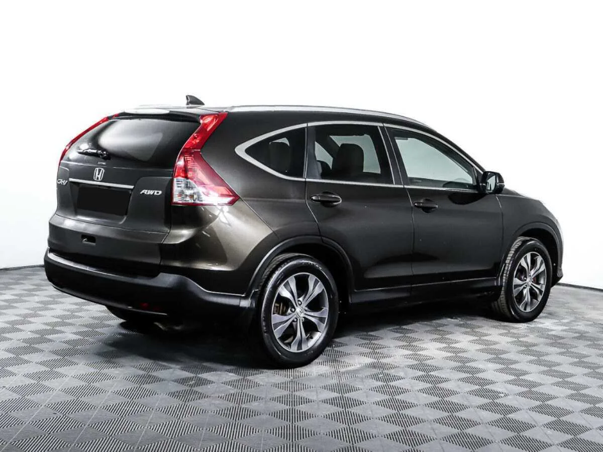 Honda Cr V