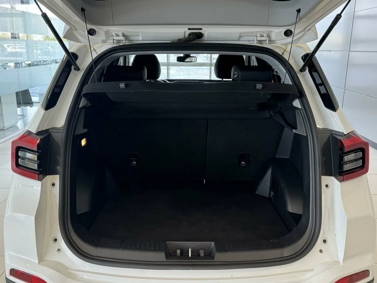 Chery Tiggo 4 Pro