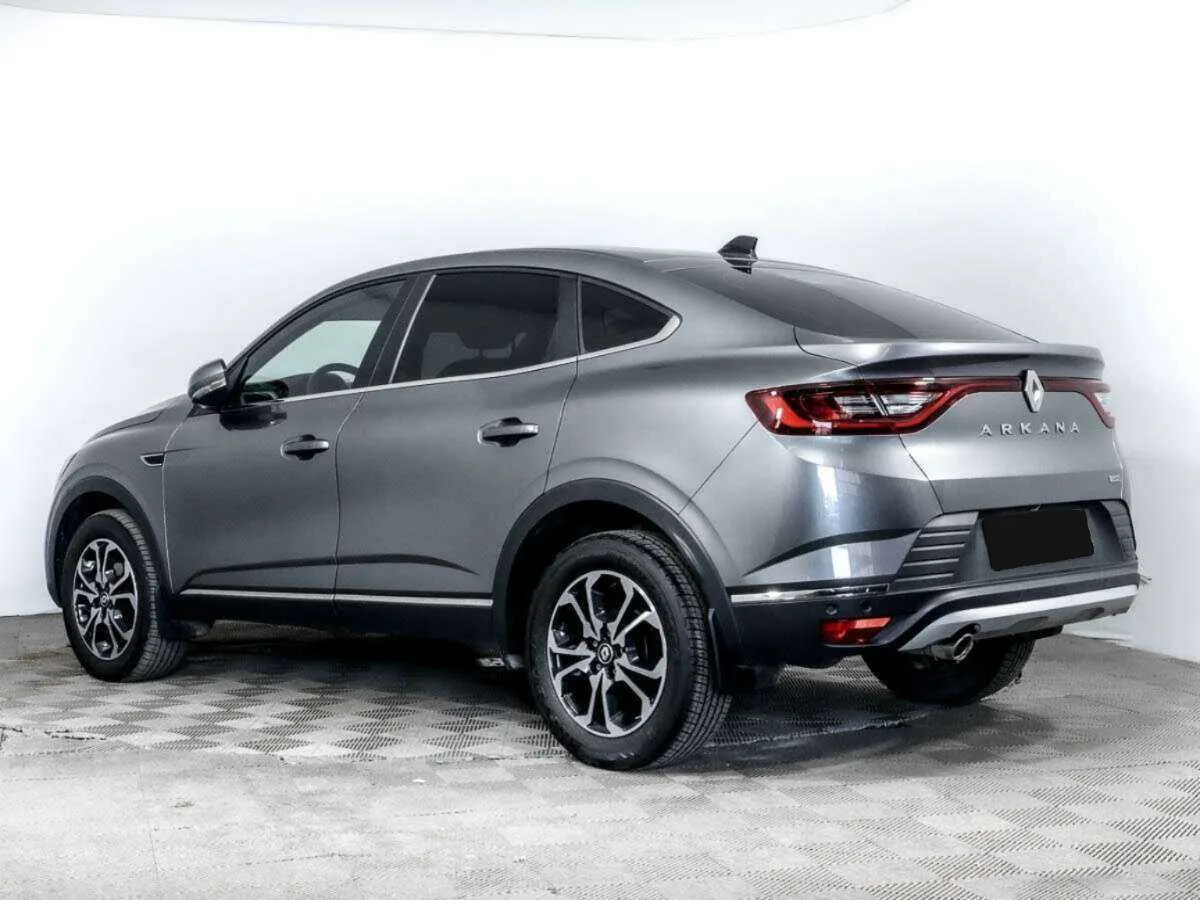Renault Arkana