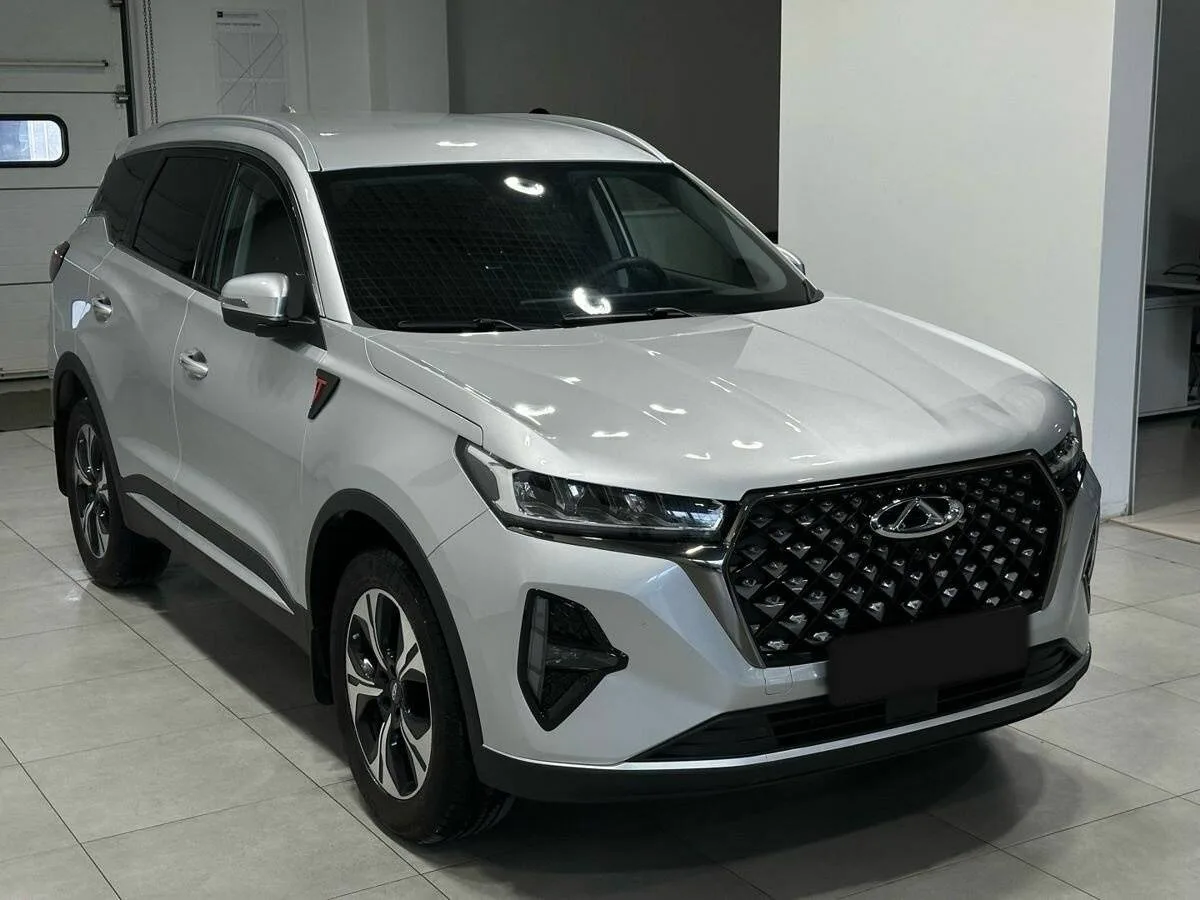 Chery Tiggo 7 Pro Max