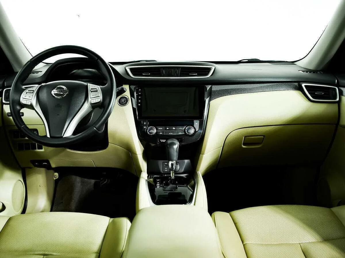 Nissan X Trail