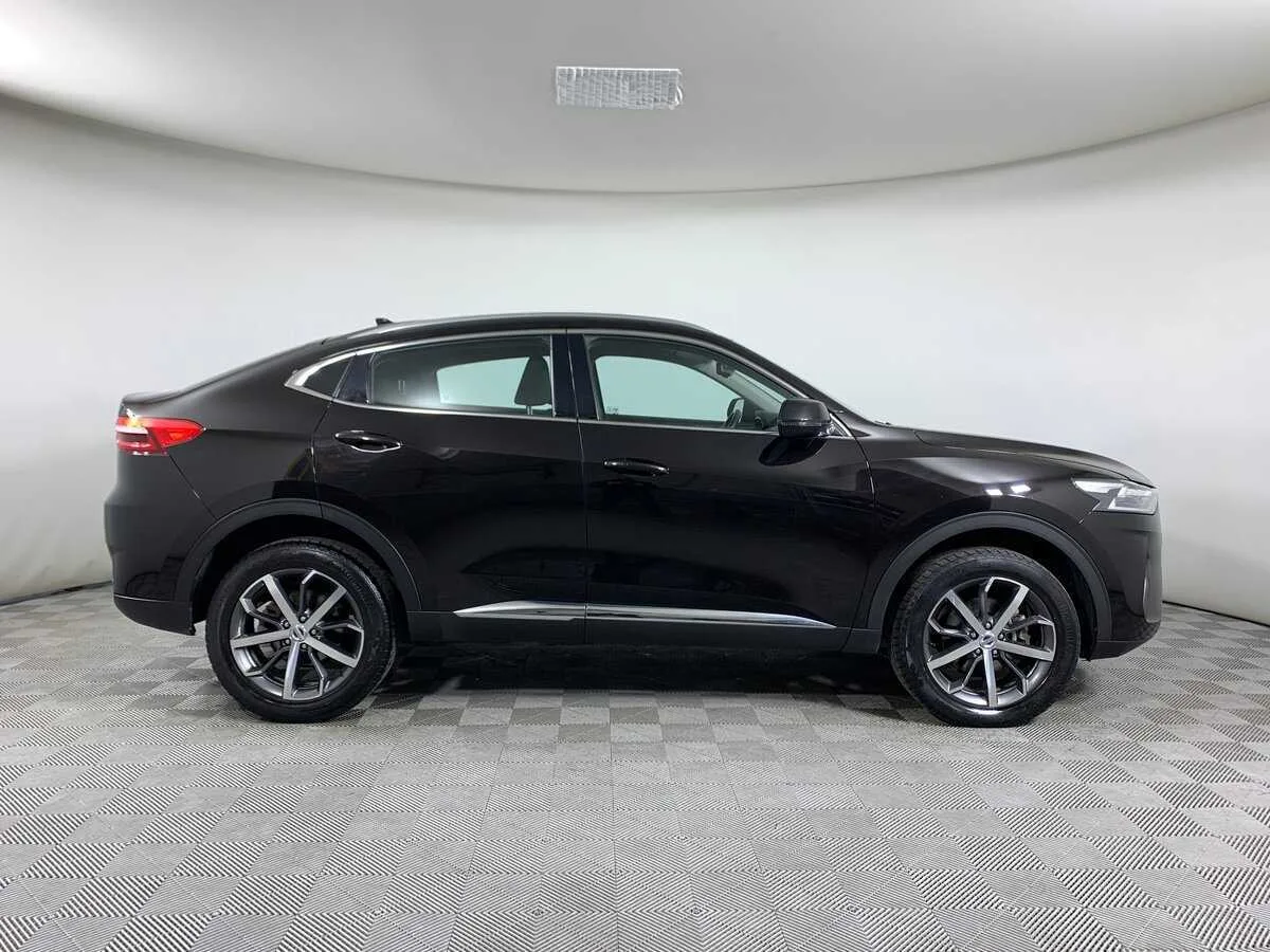 Haval F7x