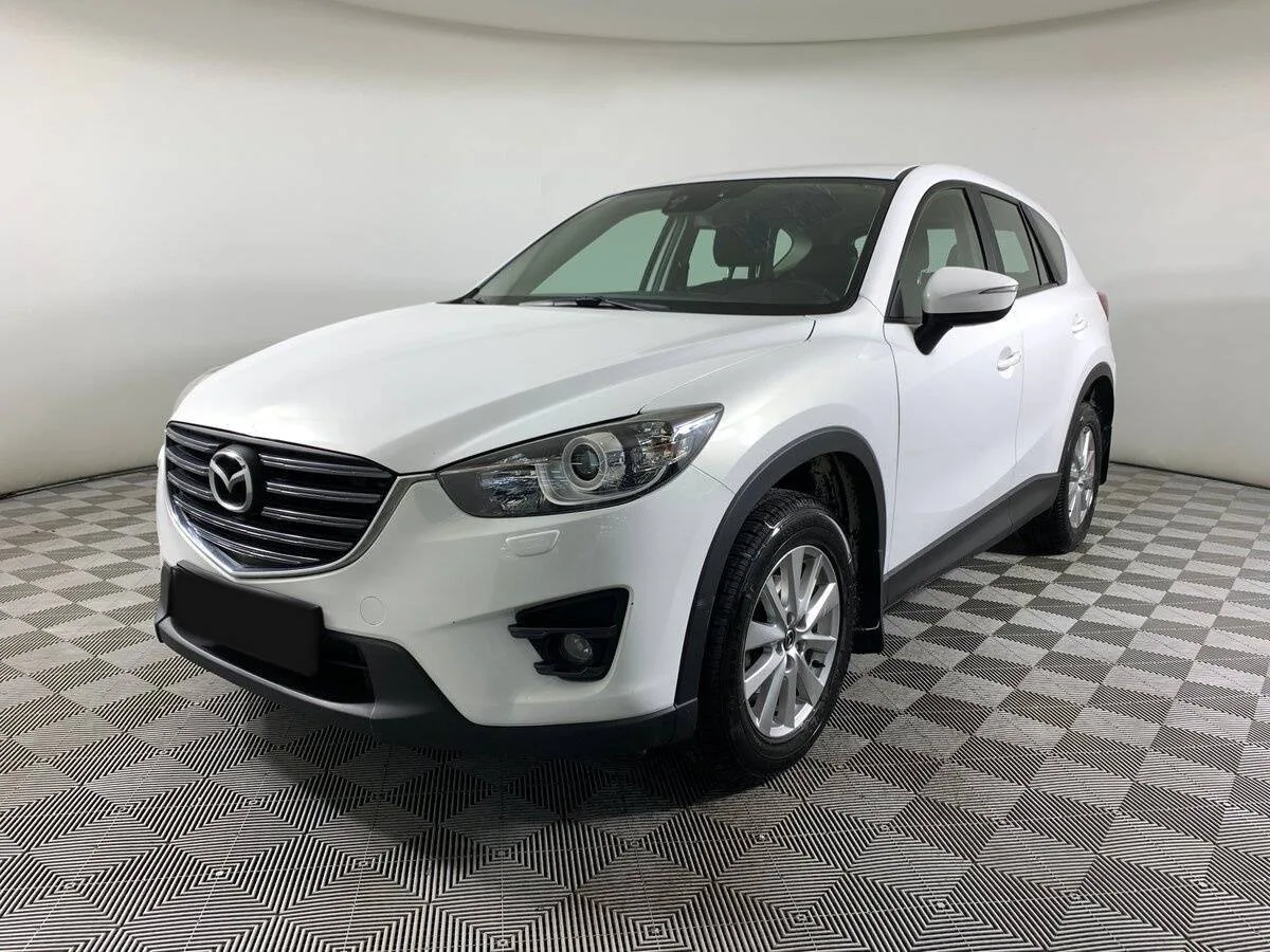 Mazda Cx 5