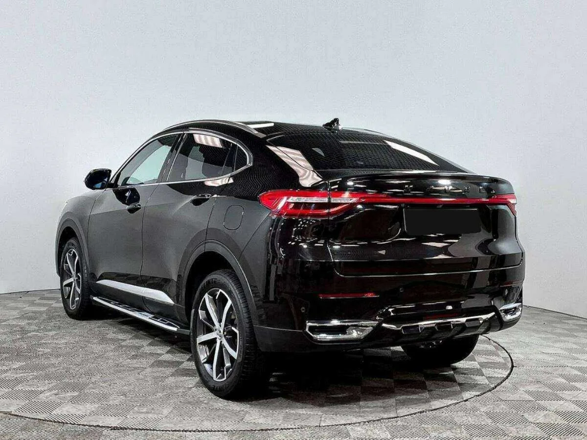 Haval F7x