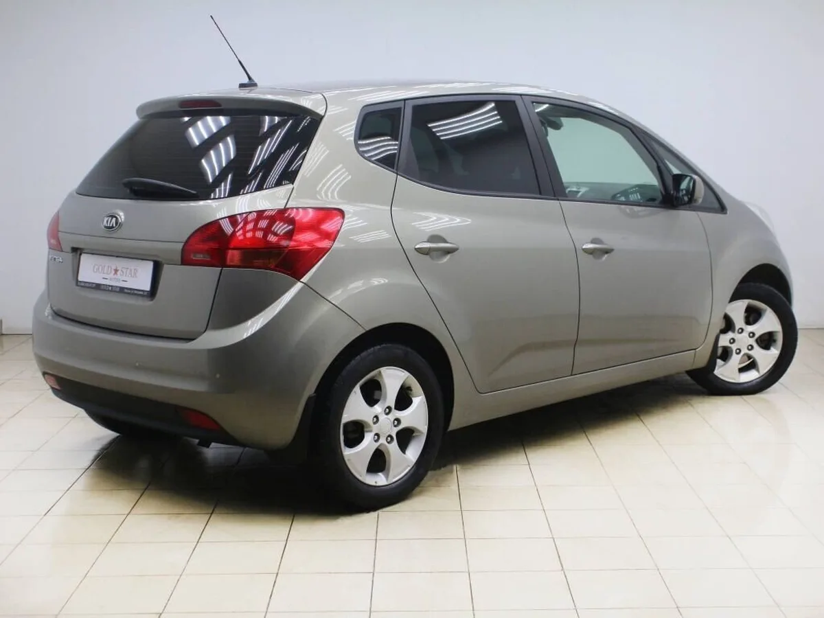 Kia Venga
