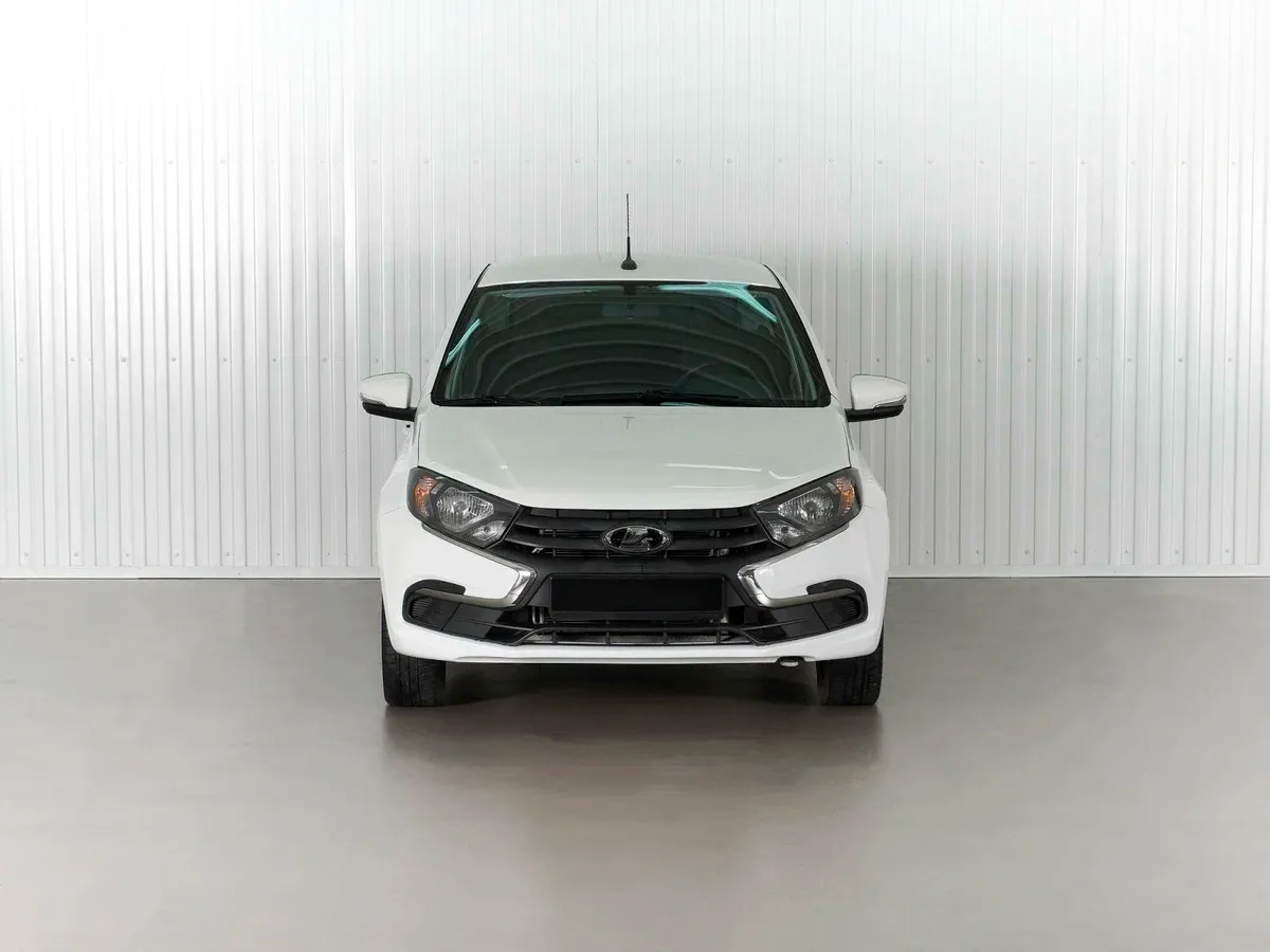 LADA (ВАЗ) Granta