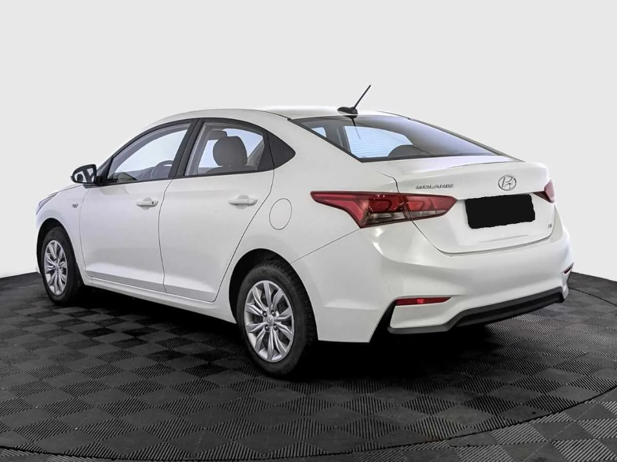 Hyundai Solaris