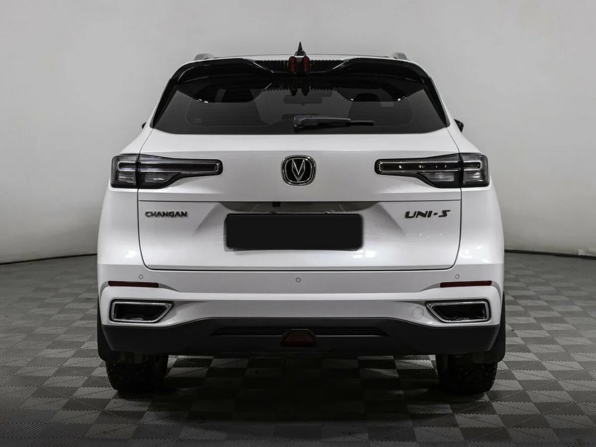 Changan Uni S CS55 Plus