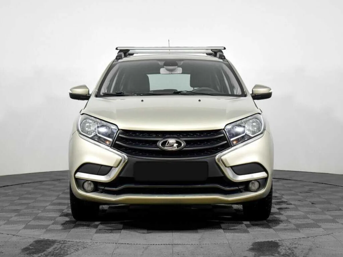 LADA (ВАЗ) XRAY