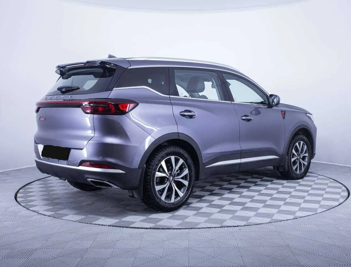 Chery Tiggo 7 Pro Max