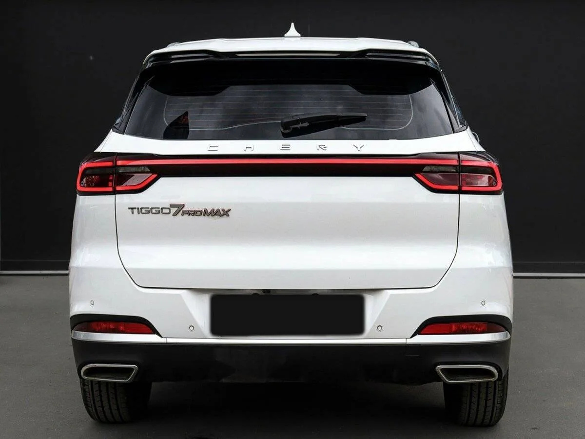 Chery Tiggo 7 Pro Max