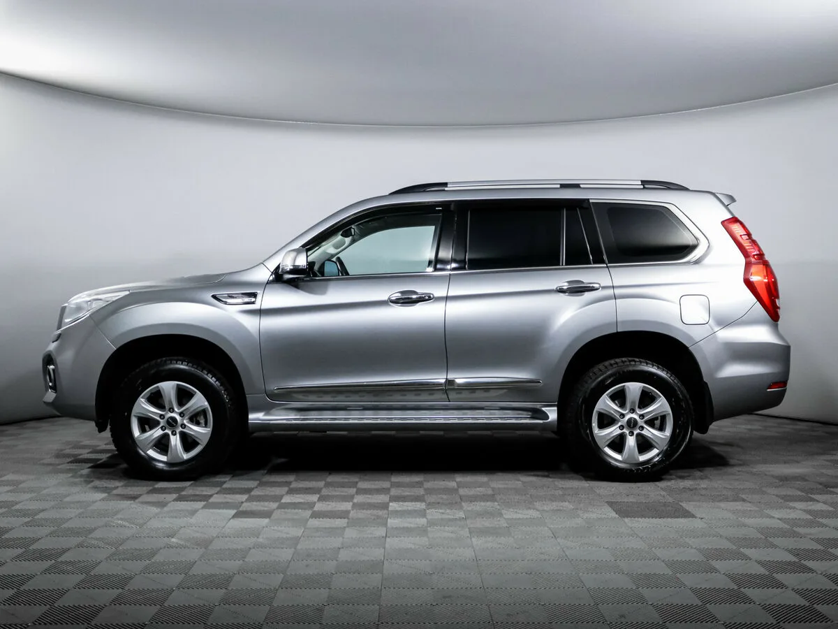 Haval H9