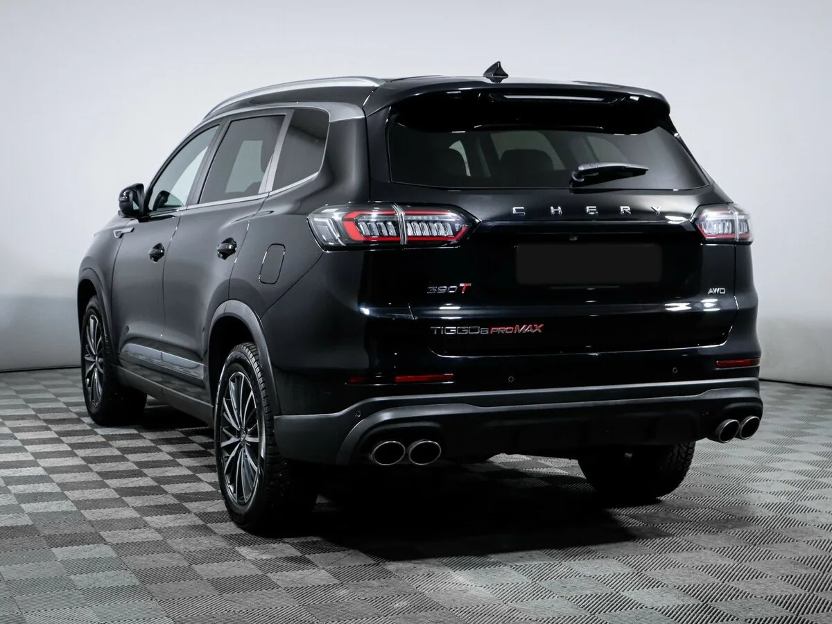 Chery Tiggo 8 Pro Max