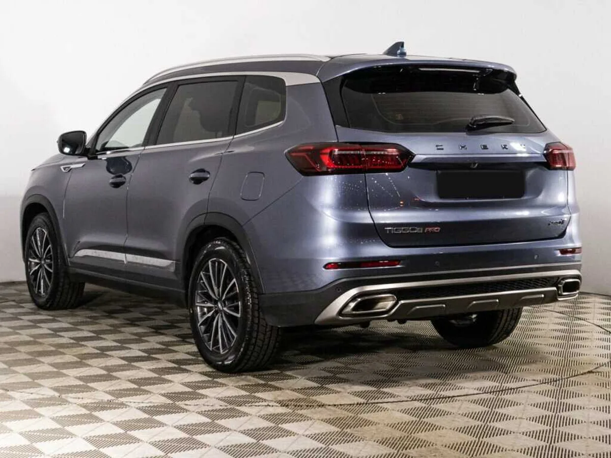 Chery Tiggo 8 Pro