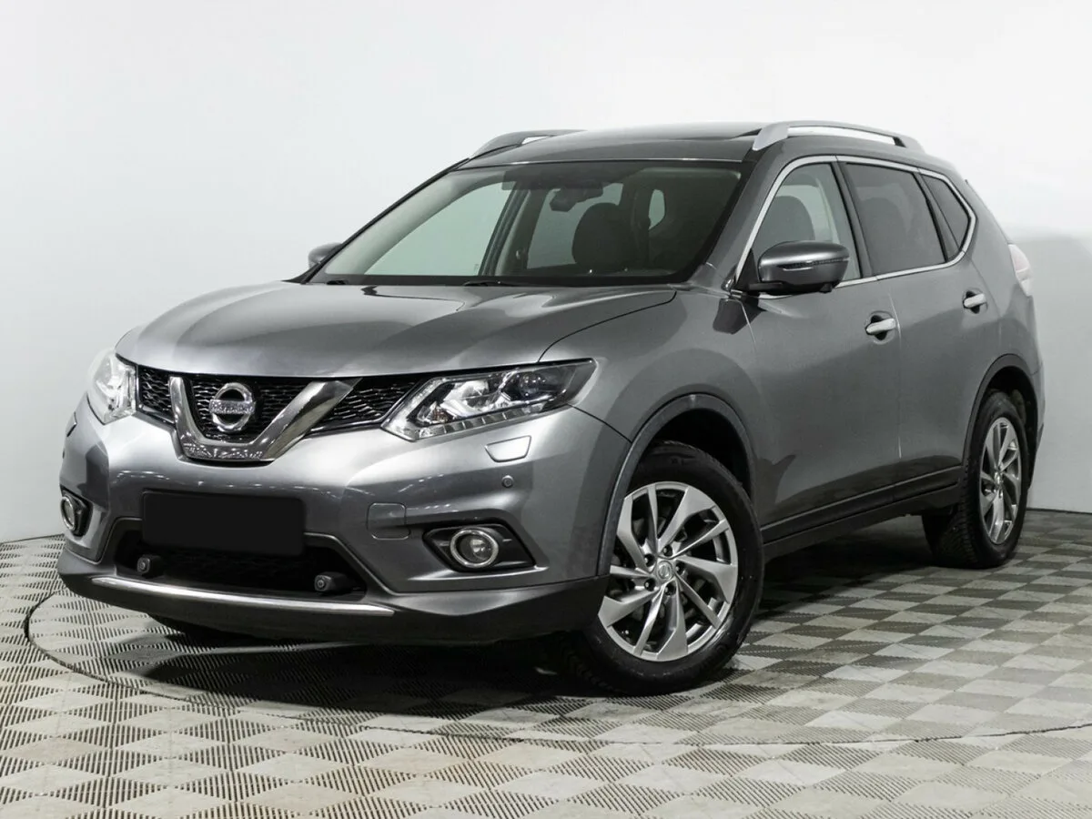 Nissan X Trail