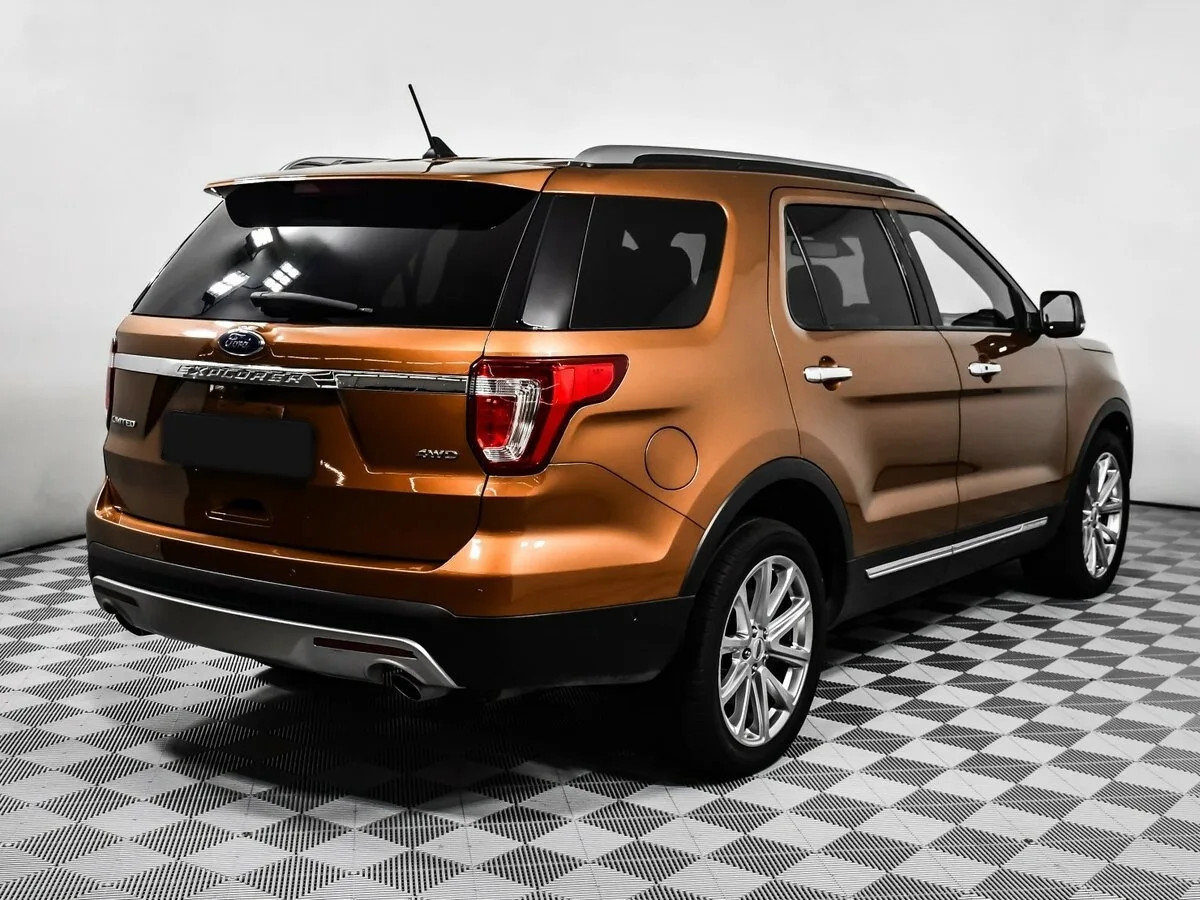 Ford Explorer