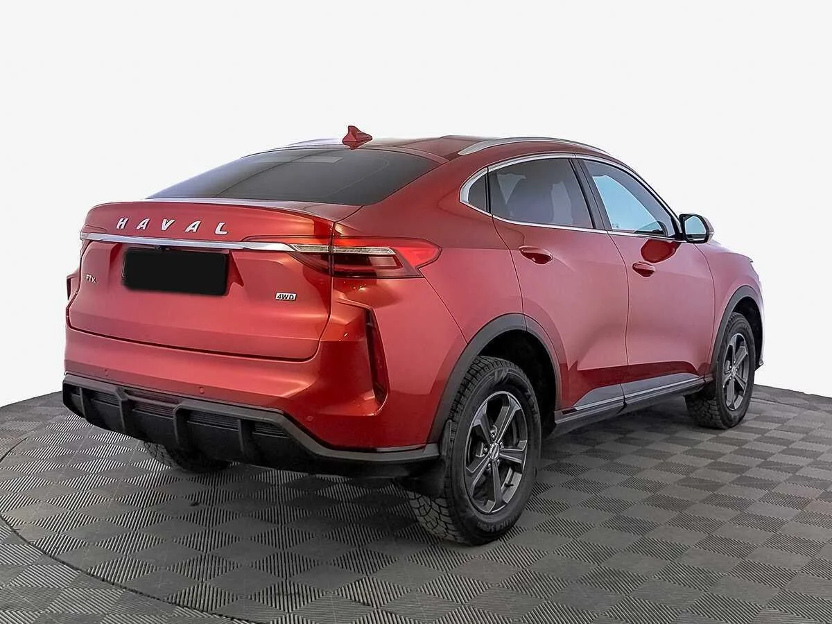 Haval F7x