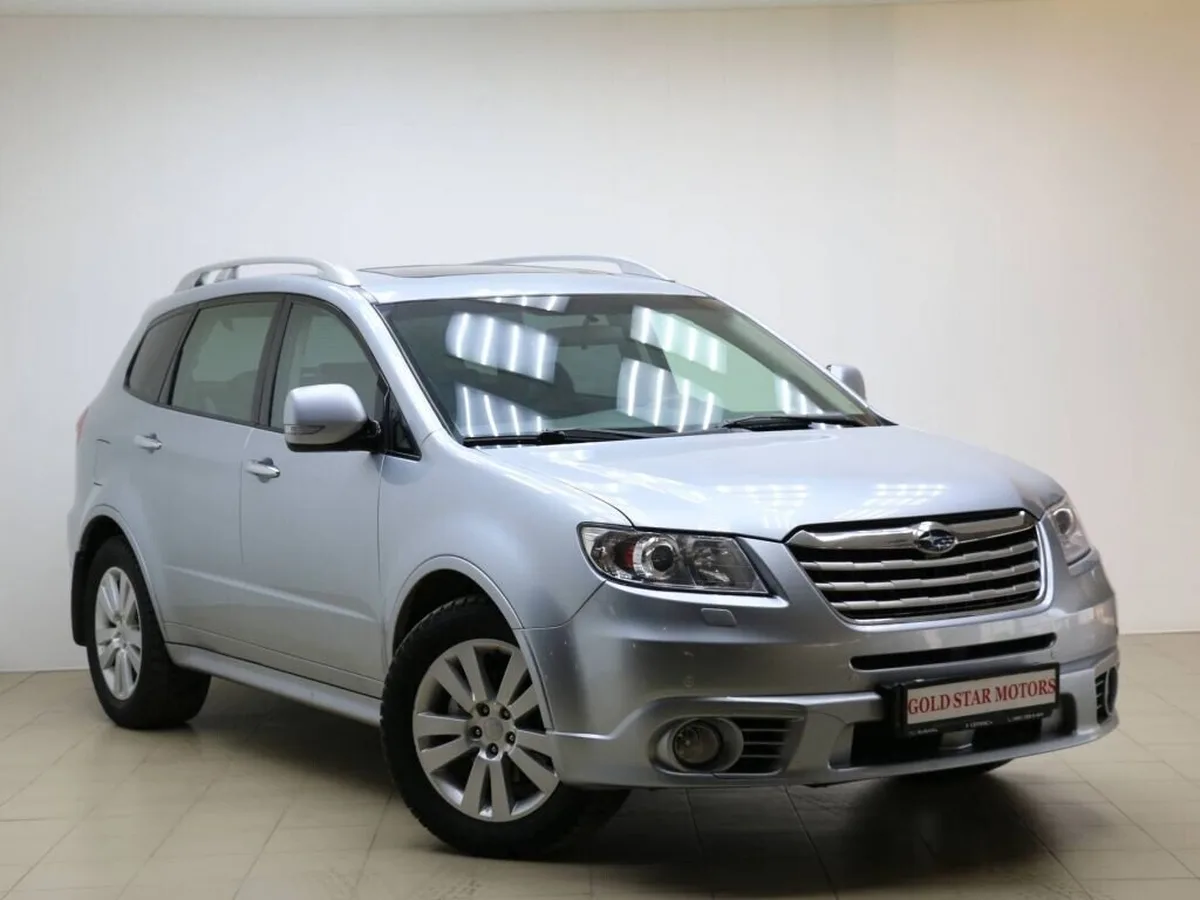 Subaru Tribeca
