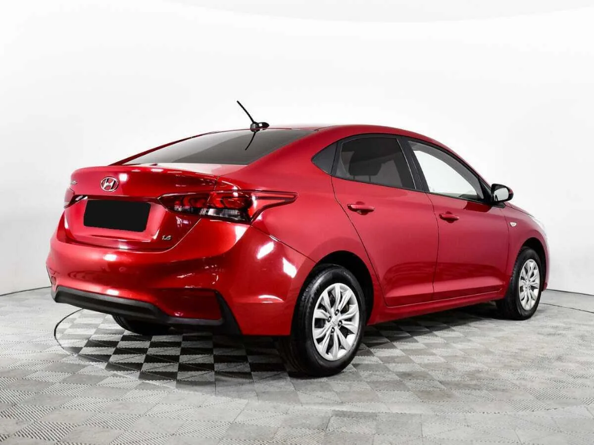 Hyundai Solaris