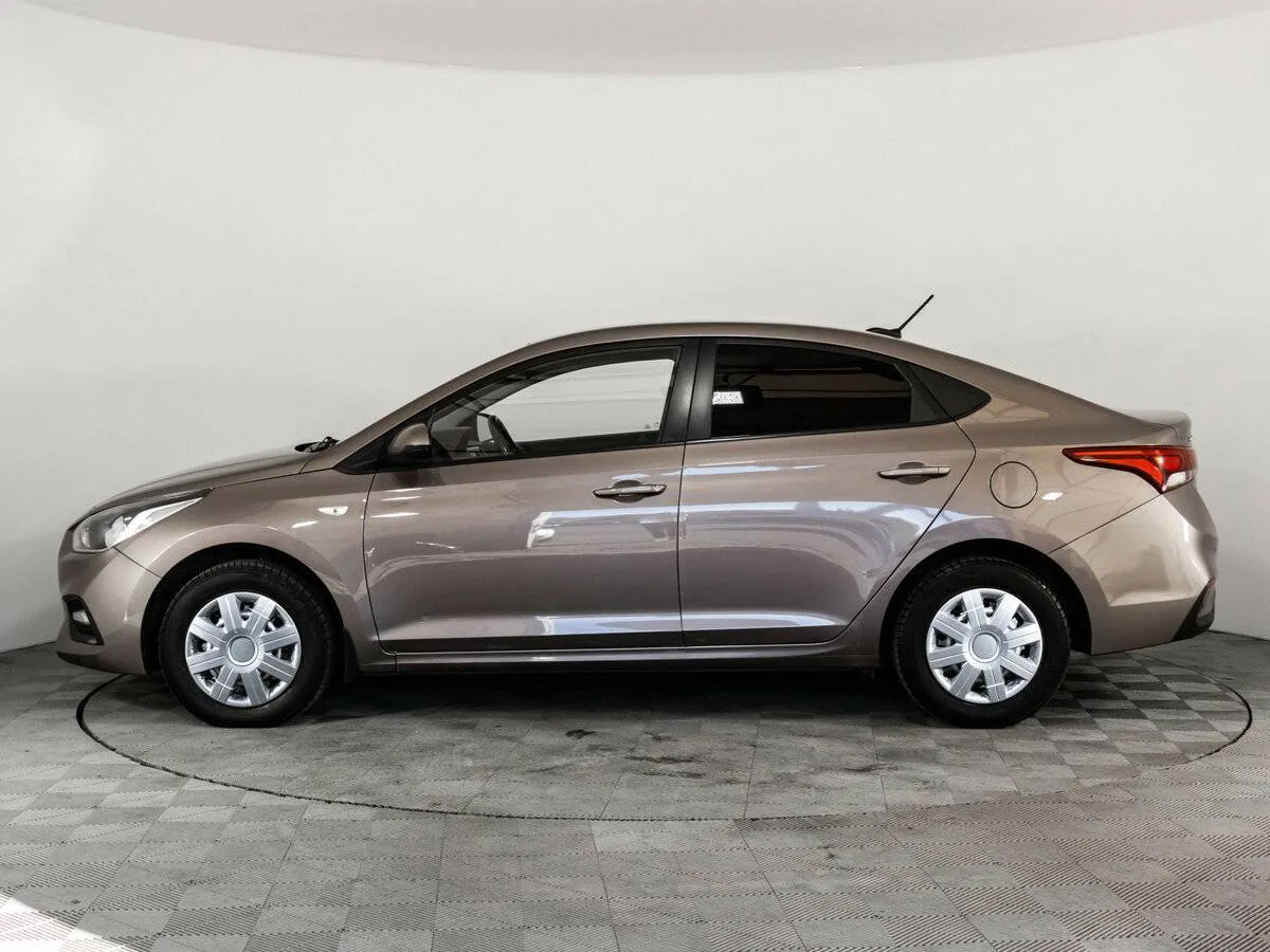 Hyundai Solaris