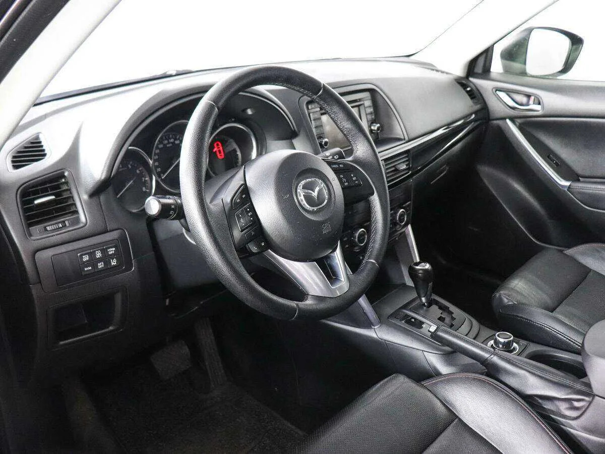 Mazda Cx 5