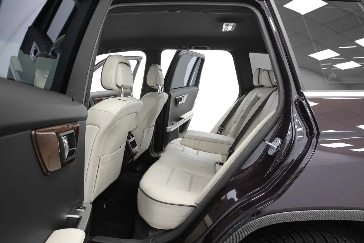 Mercedes-Benz GLK-Класс