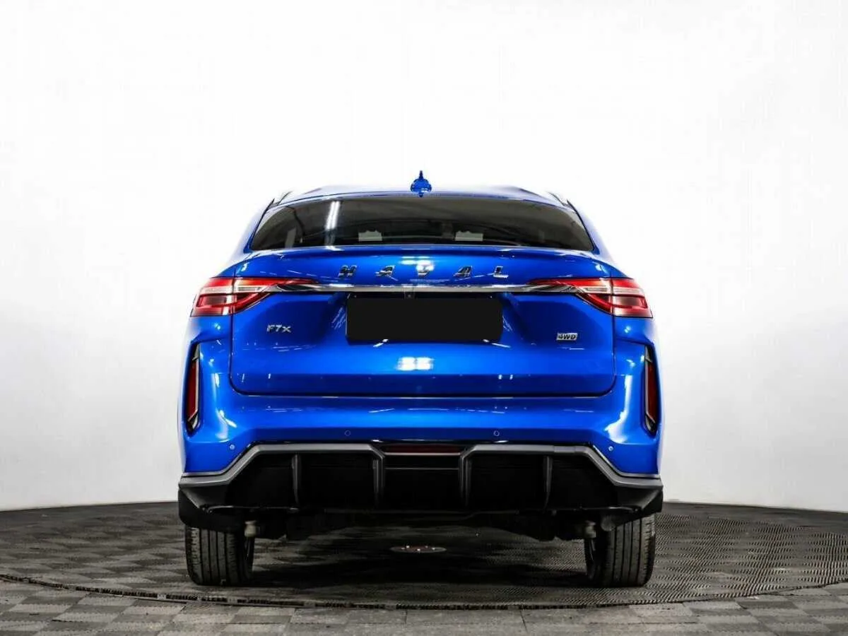 Haval F7x