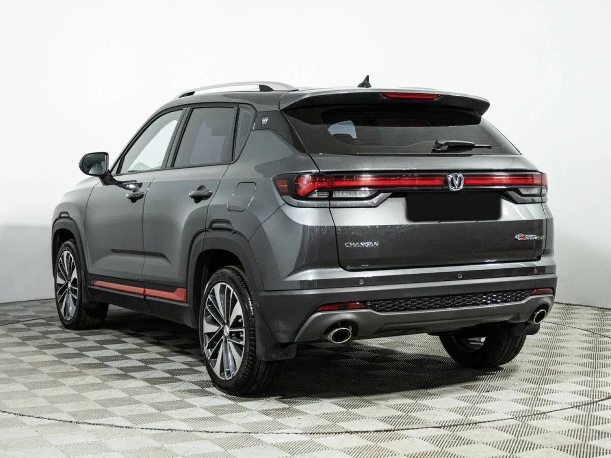 Changan CS35 Plus