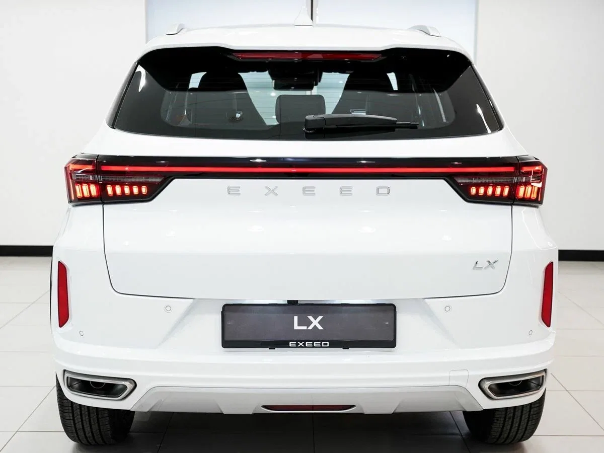 Exeed Lx