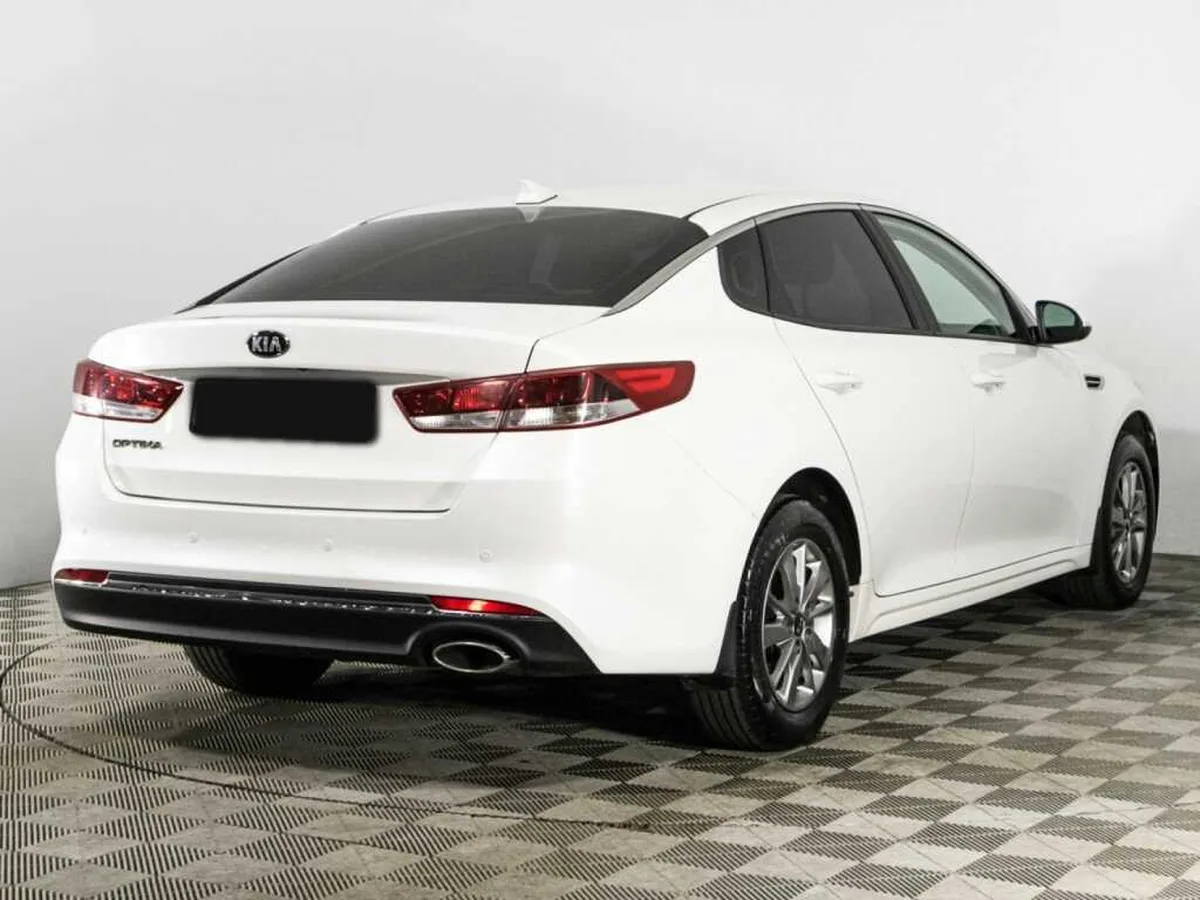 Kia Optima