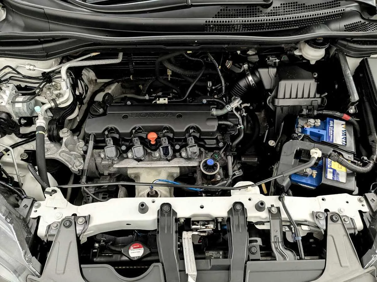 Honda Cr V