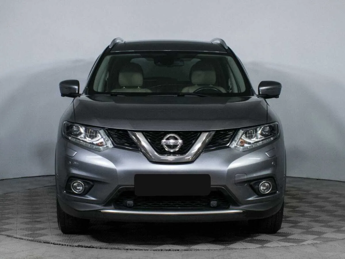Nissan X Trail
