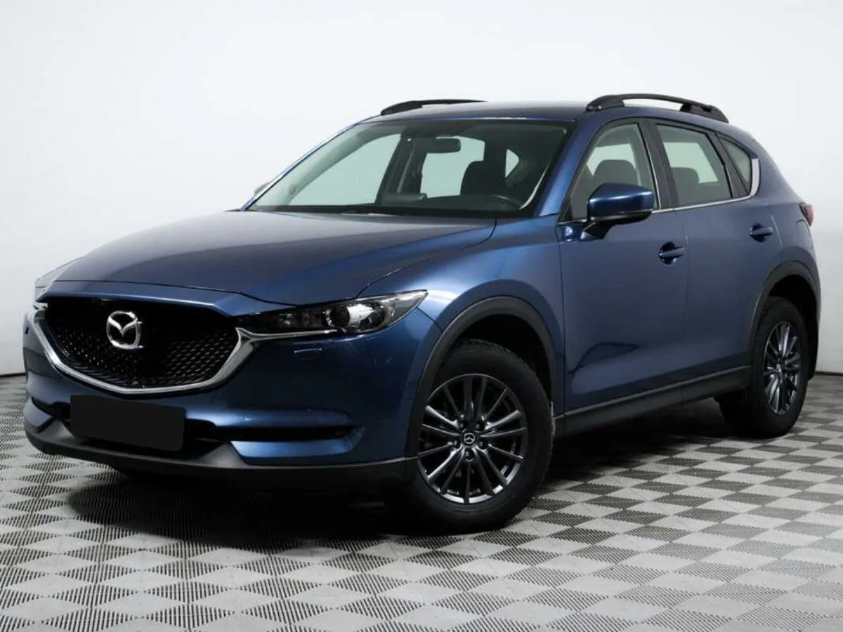 Mazda Cx 5