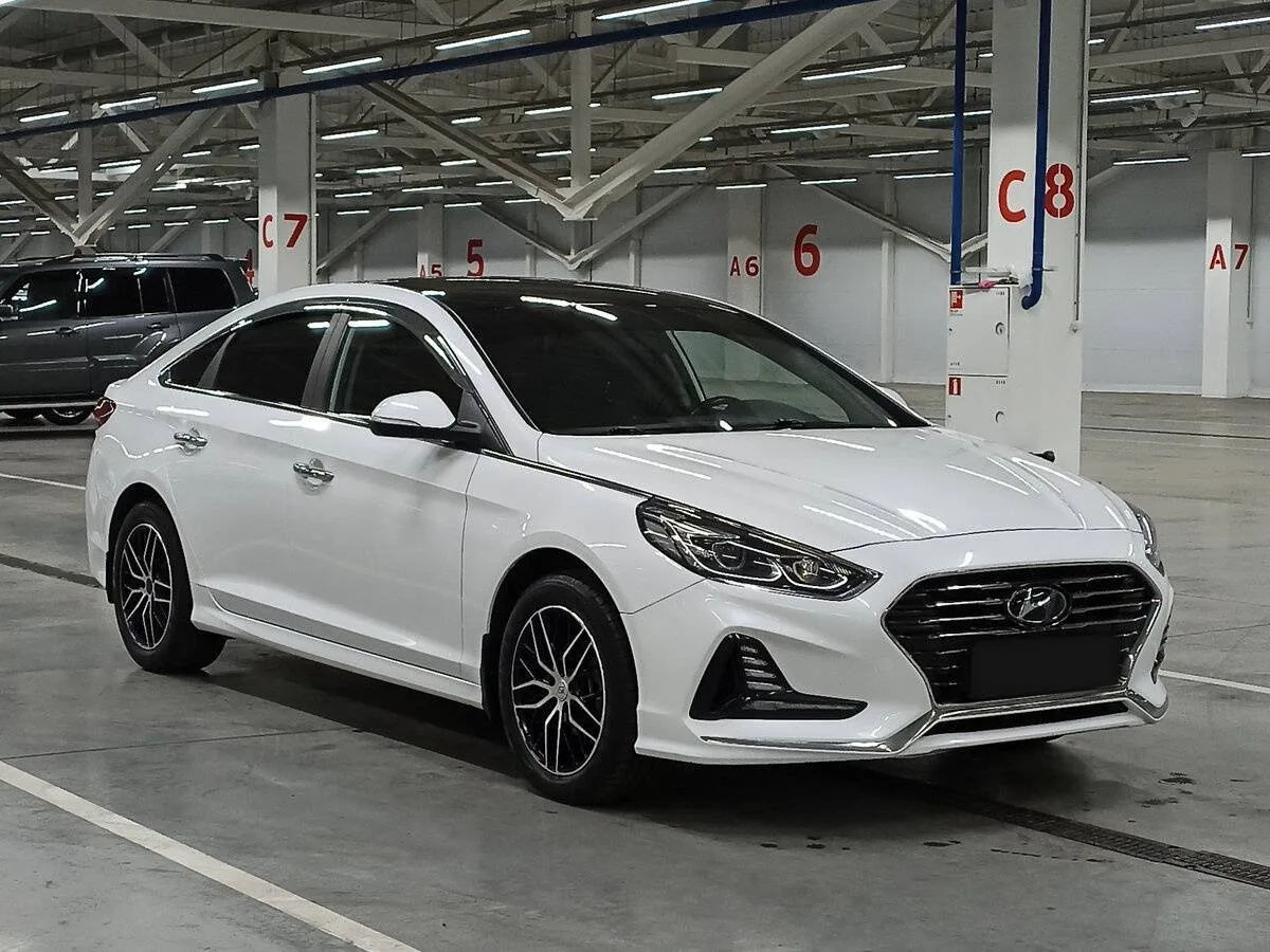 Hyundai Sonata